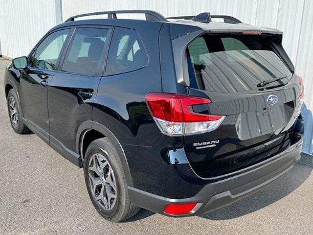 used 2021 Subaru Forester car, priced at $26,995