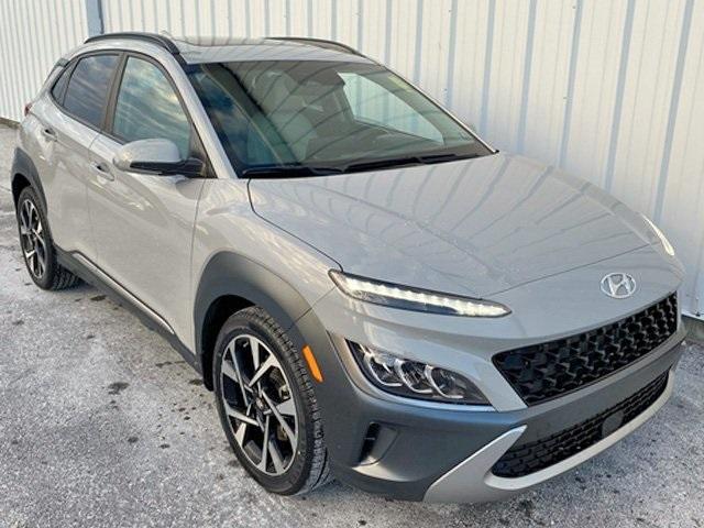 used 2022 Hyundai Kona car, priced at $18,750