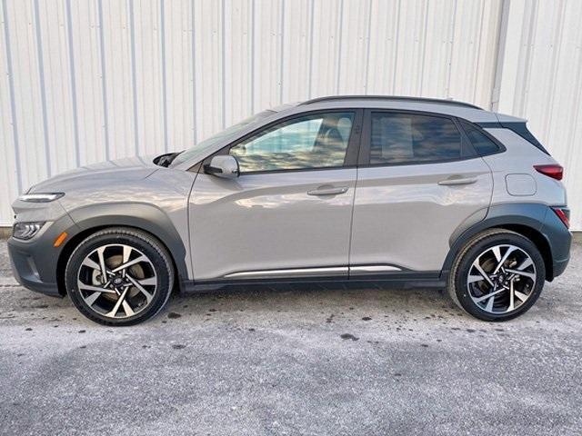 used 2022 Hyundai Kona car, priced at $18,750