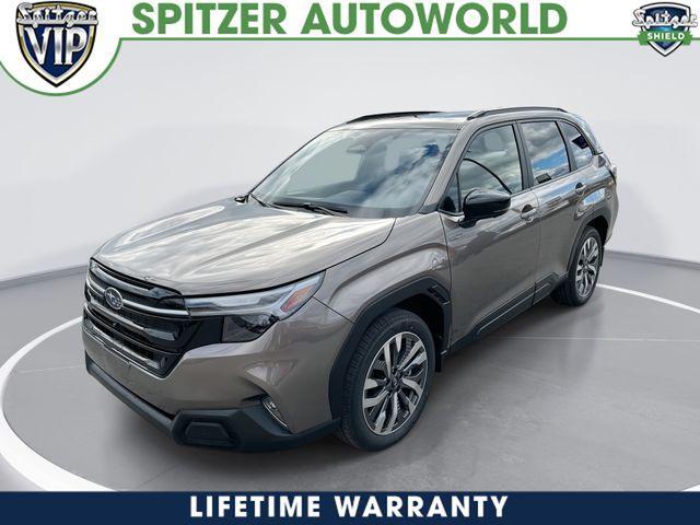 new 2025 Subaru Forester Hybrid car, priced at $46,162