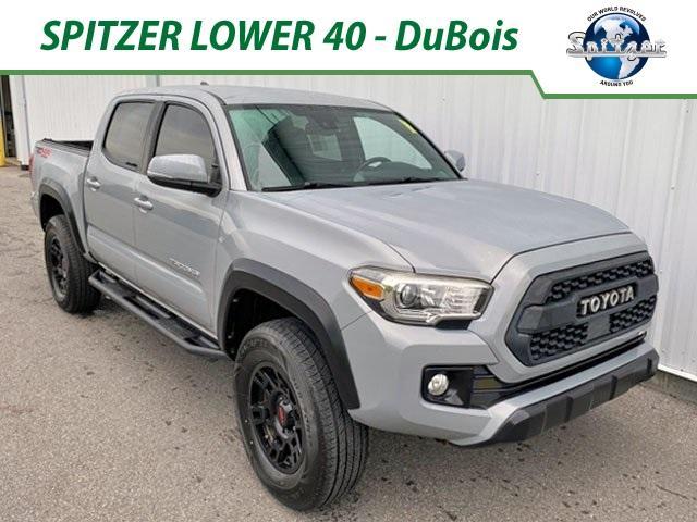 used 2018 Toyota Tacoma car, priced at $30,210