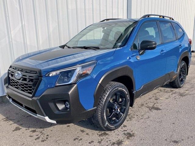 used 2023 Subaru Forester car, priced at $32,113