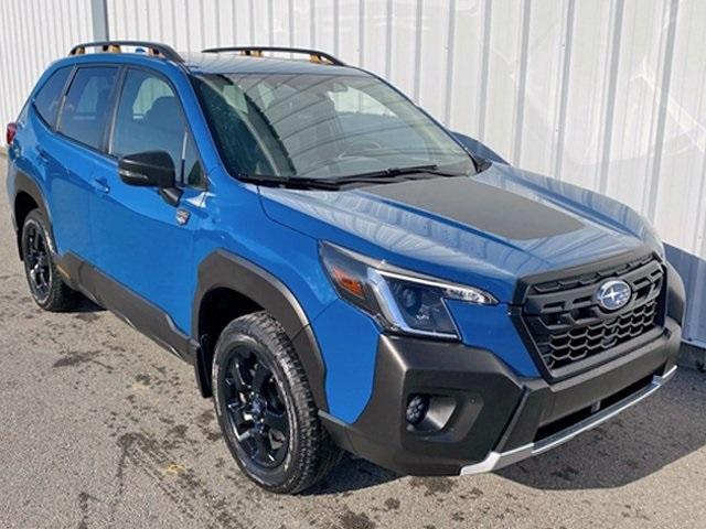 used 2023 Subaru Forester car, priced at $32,113
