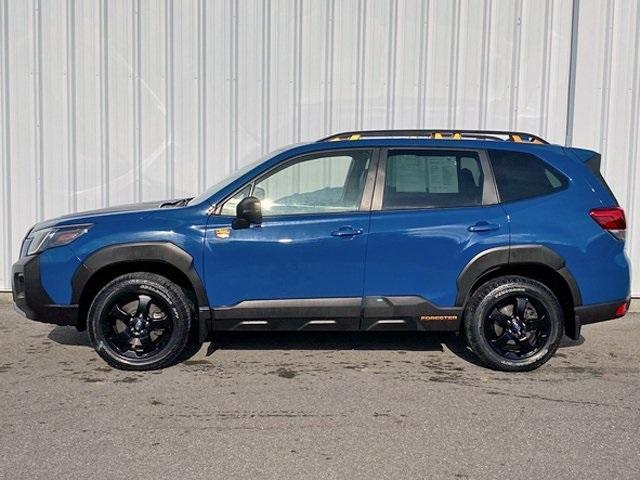 used 2023 Subaru Forester car, priced at $32,113