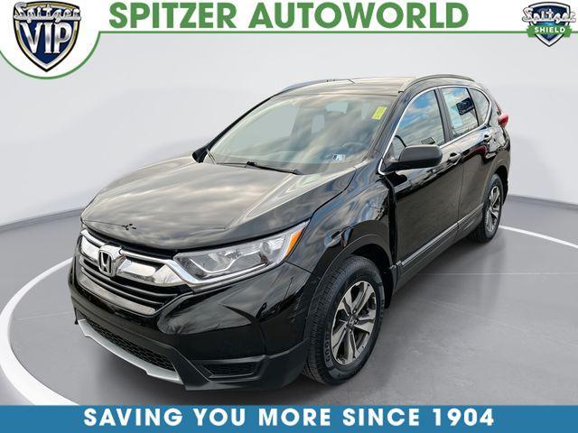 used 2017 Honda CR-V car, priced at $13,510