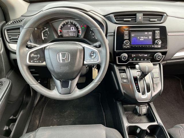 used 2017 Honda CR-V car, priced at $13,510