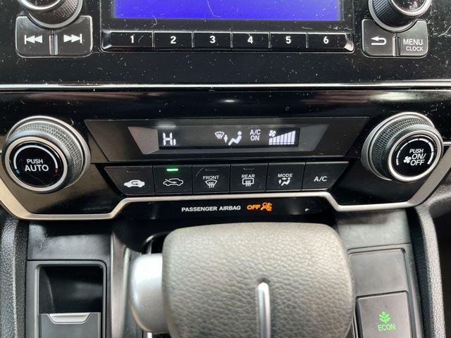 used 2017 Honda CR-V car, priced at $13,510