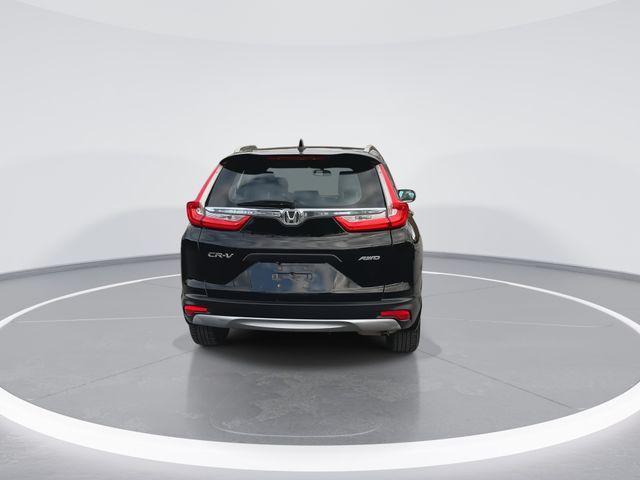 used 2017 Honda CR-V car, priced at $13,510