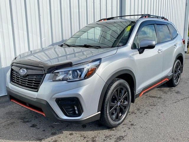 used 2019 Subaru Forester car, priced at $24,995