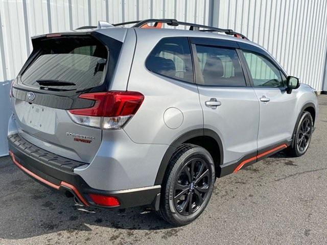 used 2019 Subaru Forester car, priced at $24,995