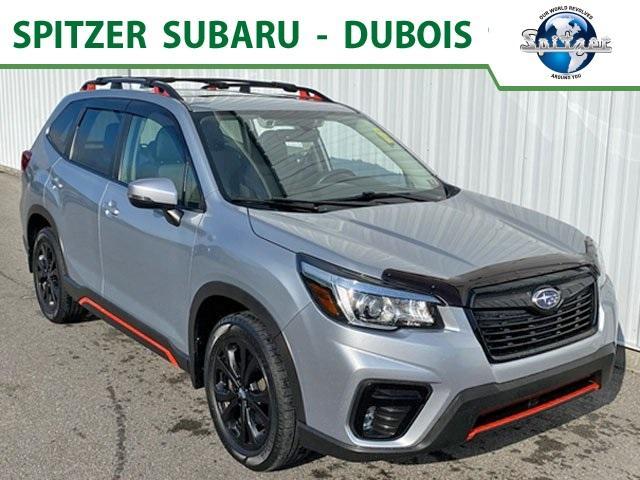 used 2019 Subaru Forester car, priced at $24,995