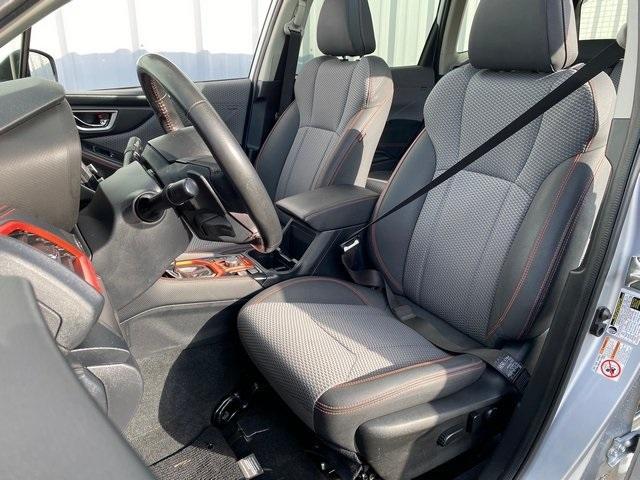 used 2019 Subaru Forester car, priced at $24,995