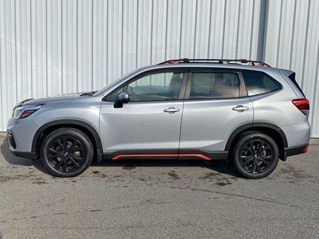 used 2019 Subaru Forester car, priced at $24,995