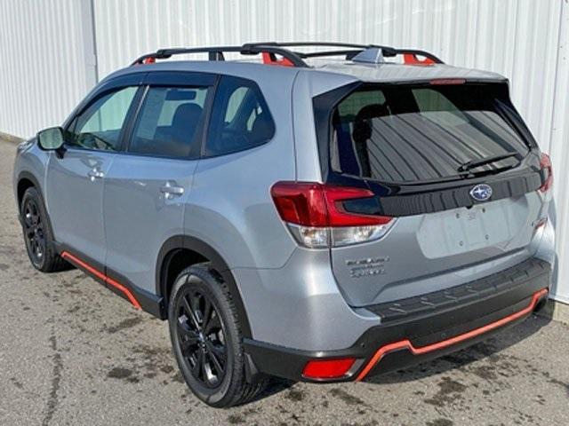 used 2019 Subaru Forester car, priced at $24,995