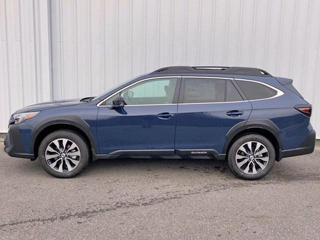 new 2025 Subaru Outback car, priced at $37,395