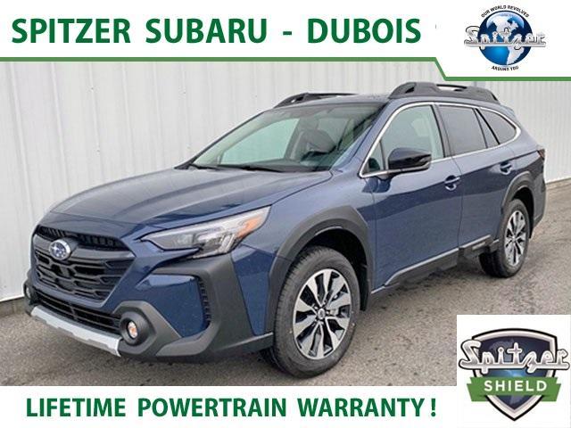 new 2025 Subaru Outback car, priced at $37,395