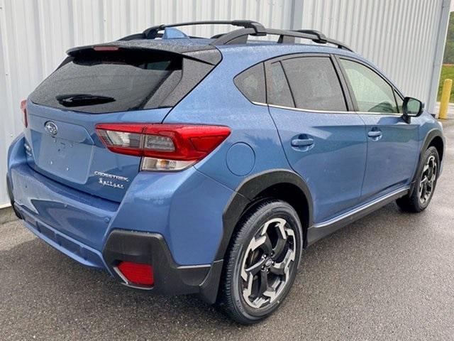 used 2022 Subaru Crosstrek car, priced at $27,995