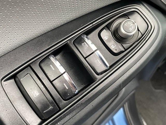 used 2022 Subaru Crosstrek car, priced at $27,995
