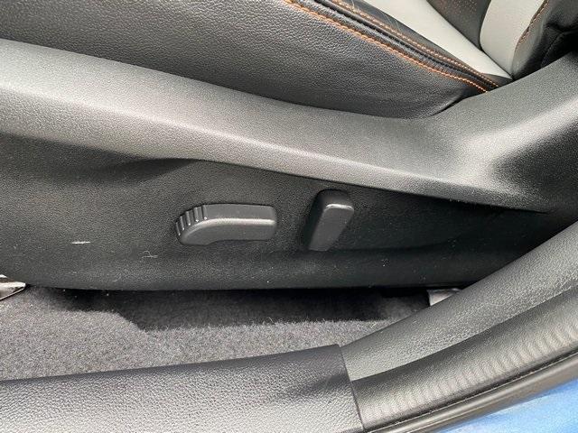 used 2022 Subaru Crosstrek car, priced at $27,995