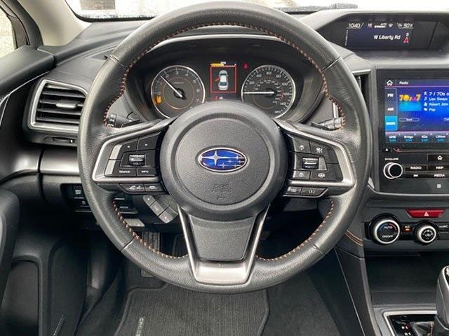 used 2022 Subaru Crosstrek car, priced at $27,995
