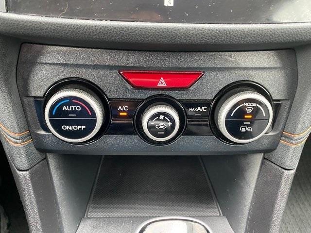 used 2022 Subaru Crosstrek car, priced at $27,995