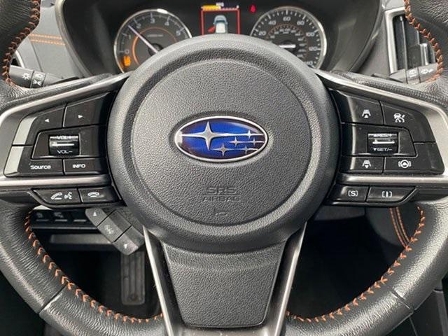 used 2022 Subaru Crosstrek car, priced at $27,995