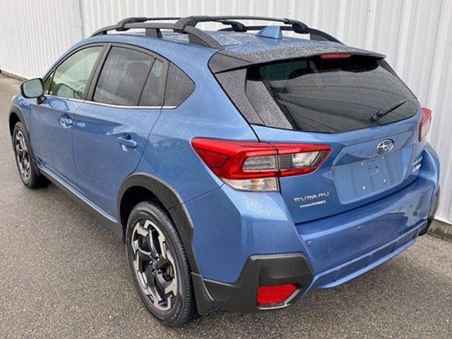 used 2022 Subaru Crosstrek car, priced at $27,995