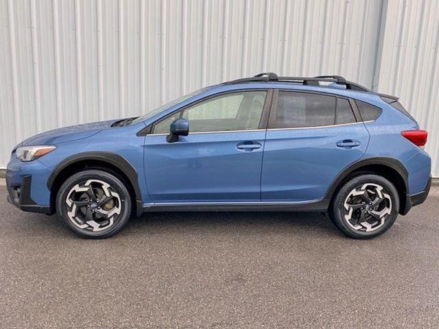 used 2022 Subaru Crosstrek car, priced at $27,995