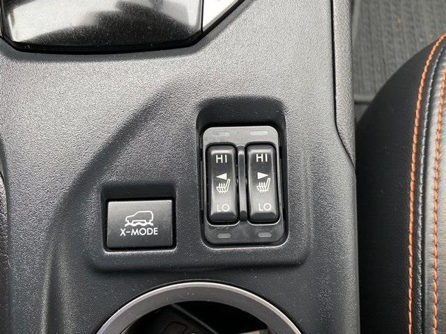 used 2022 Subaru Crosstrek car, priced at $27,995