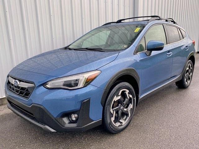 used 2022 Subaru Crosstrek car, priced at $27,995