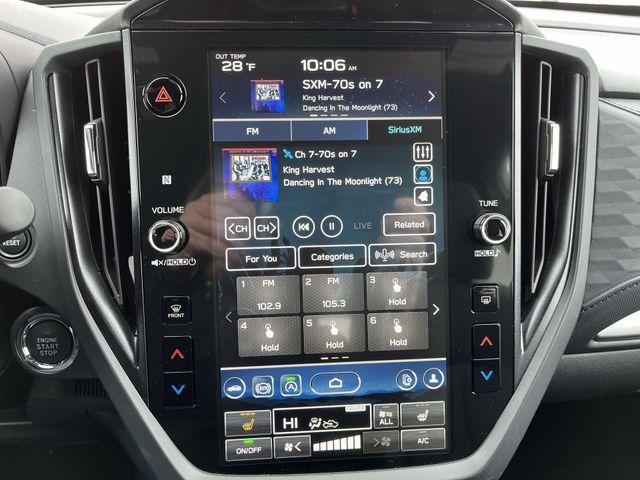 new 2026 Subaru Forester car, priced at $37,345