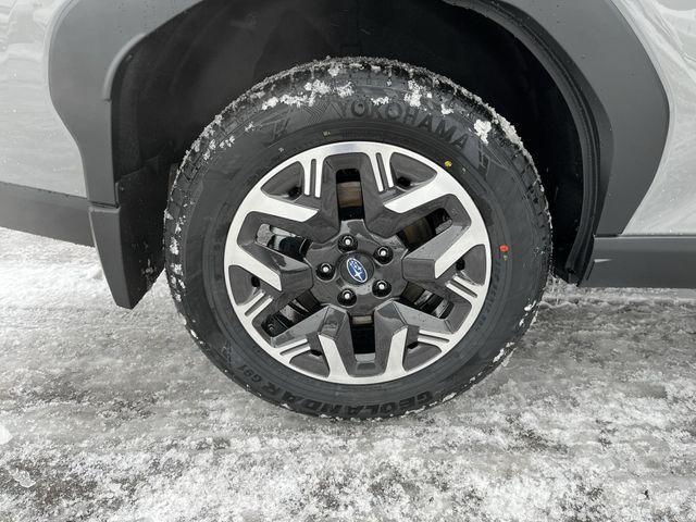 new 2026 Subaru Forester car, priced at $37,345