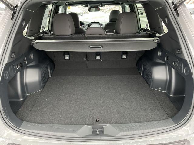 new 2026 Subaru Forester car, priced at $37,345