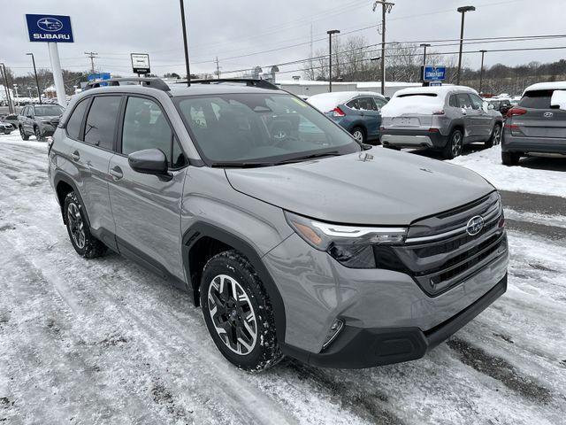 new 2026 Subaru Forester car, priced at $37,345