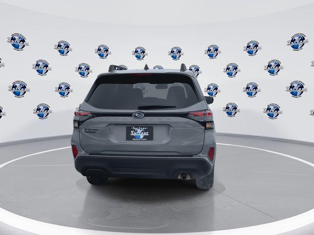 new 2026 Subaru Forester car, priced at $37,345