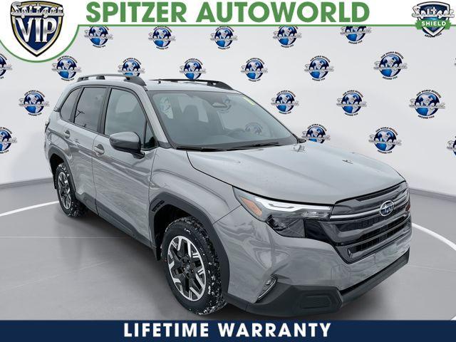 new 2026 Subaru Forester car, priced at $37,345