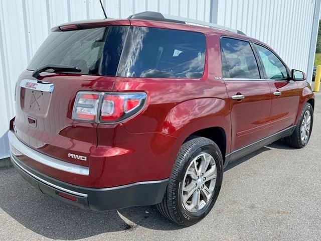 used 2016 GMC Acadia car, priced at $10,243