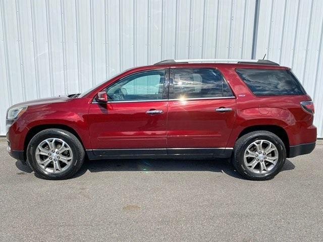 used 2016 GMC Acadia car, priced at $10,243