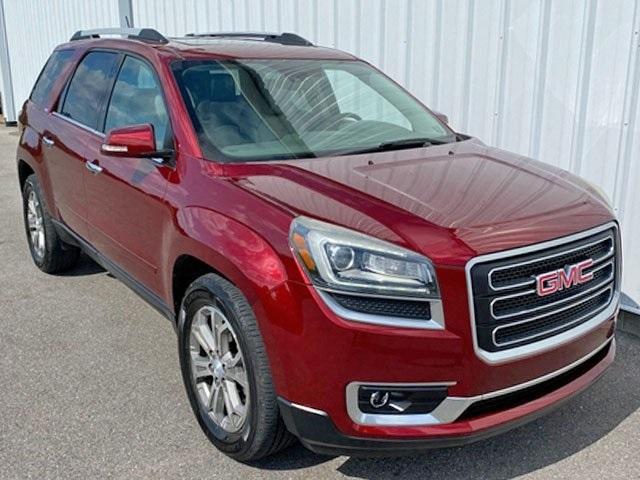 used 2016 GMC Acadia car, priced at $10,243