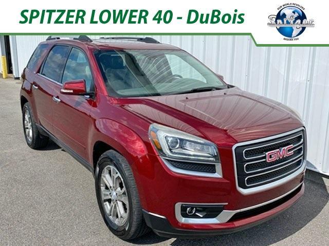 used 2016 GMC Acadia car, priced at $10,243