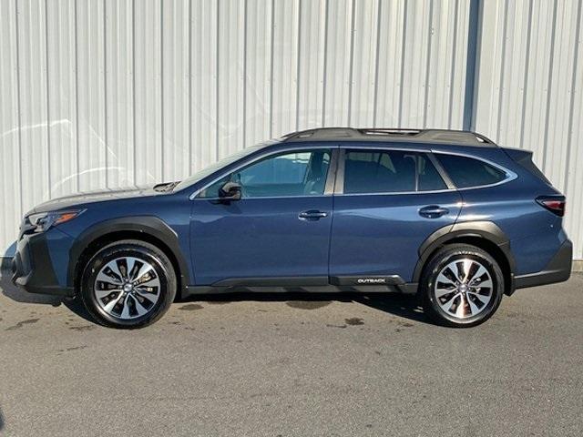 used 2025 Subaru Outback car, priced at $35,295