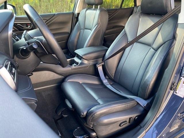 used 2025 Subaru Outback car, priced at $35,295