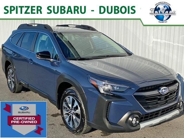 used 2025 Subaru Outback car, priced at $35,295