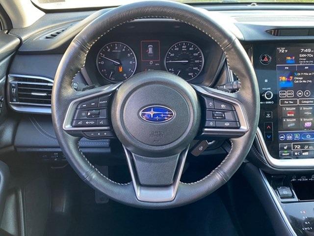 used 2025 Subaru Outback car, priced at $35,295