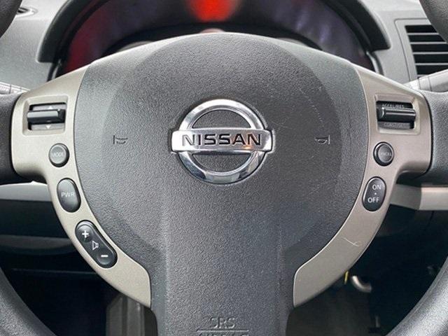 used 2012 Nissan Sentra car, priced at $6,835