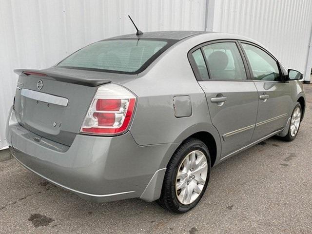 used 2012 Nissan Sentra car, priced at $6,835