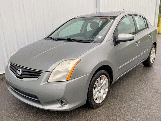 used 2012 Nissan Sentra car, priced at $5,544