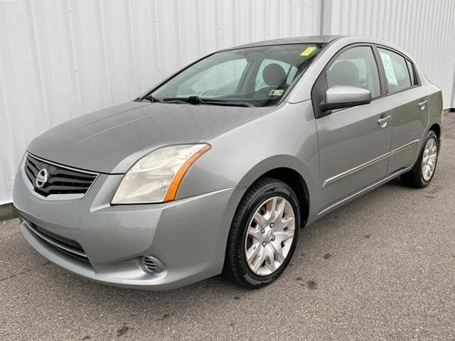 used 2012 Nissan Sentra car, priced at $6,835