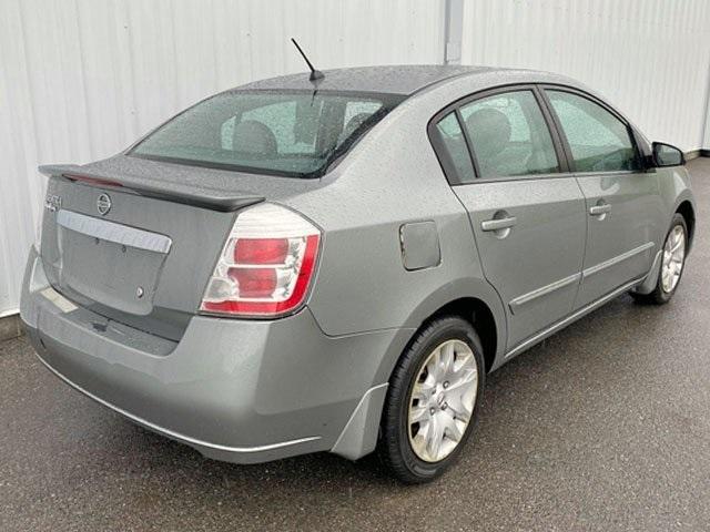 used 2012 Nissan Sentra car, priced at $5,544