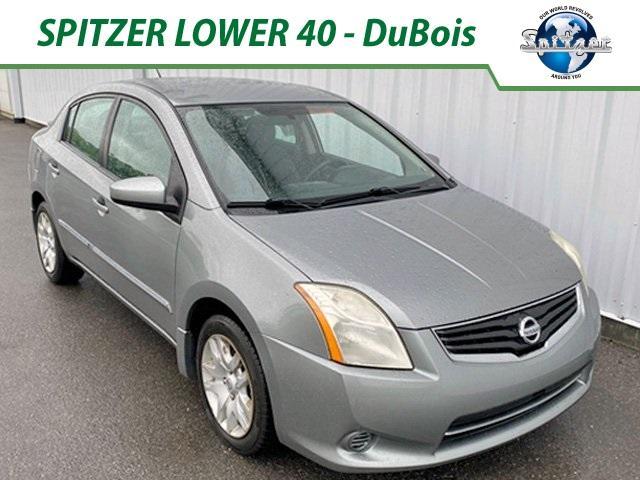 used 2012 Nissan Sentra car, priced at $5,544